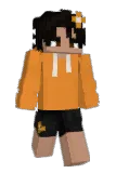 YoArmannii Minecraft avatar full body