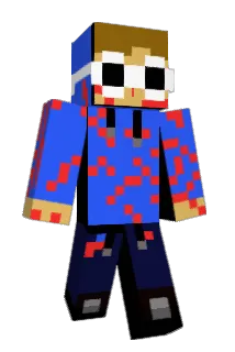 YoBoiJonny13 Minecraft avatar full body