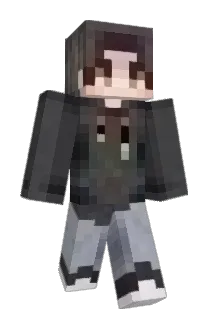 YoBoiNicky12 Minecraft avatar full body