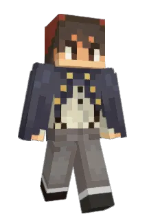 YoBoiTay Minecraft avatar full body