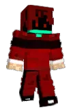 YoCrazyStar Minecraft avatar full body