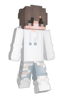 YoDa___ Minecraft avatar full body