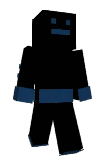 YoDawg97 Minecraft avatar full body
