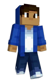 YoDyrix Minecraft avatar full body