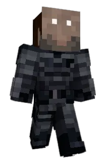 YoFakeParent Minecraft avatar full body