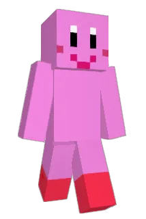 YoFella Minecraft avatar full body