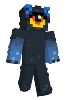 YoFreshBean Minecraft avatar full body