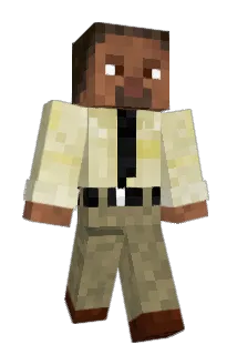 YoGamingPanda Minecraft avatar full body