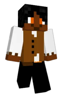 YoGemini Minecraft avatar full body