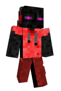 YoGrannyLuvsTys Minecraft avatar full body
