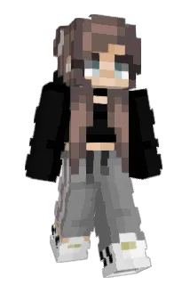 YoItsDad Minecraft avatar full body