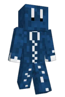 YoItsEyes Minecraft avatar full body