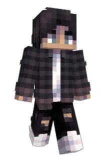 YoItsIan Minecraft avatar full body