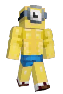 YoItsZo Minecraft avatar full body
