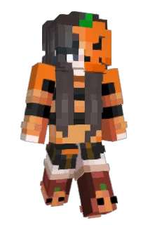YoItzDove Minecraft avatar full body