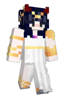 YoJazi Minecraft avatar full body
