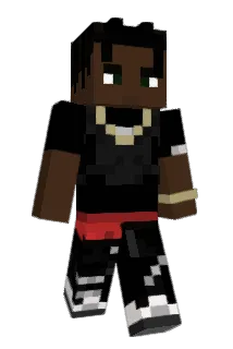 YoJu4nwtfd Minecraft avatar full body
