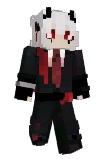 YoKapie Minecraft avatar full body