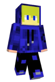 YoKeDiCii Minecraft avatar full body
