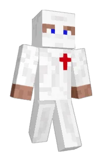 YoKoozie Minecraft avatar full body