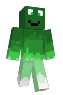 YoKrisjo Minecraft avatar full body