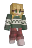 YoLibby Minecraft avatar full body