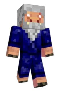 YoMaMa2504 Minecraft avatar full body