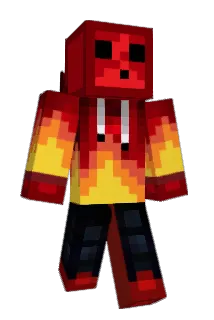 YoMamaSoFat4440 Minecraft avatar full body