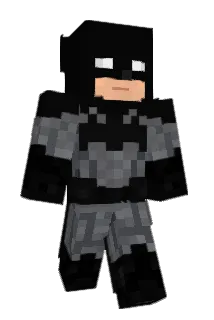 YoMamanator Minecraft avatar full body