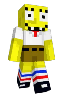 YoMamma66 Minecraft avatar full body