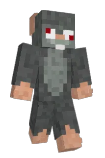 YoMango_ Minecraft avatar full body