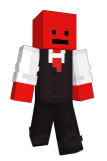 YoMurmi Minecraft avatar full body