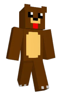 YoN2E Minecraft avatar full body