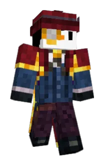YoNoSoyUnTrap Minecraft avatar full body