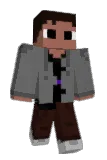 YoNuno Minecraft avatar full body