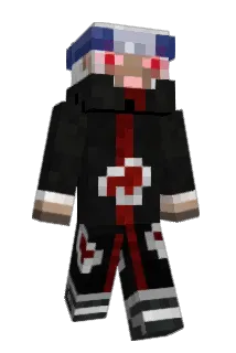 YoPapiMad Minecraft avatar full body