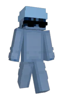 YoPrizm Minecraft avatar full body