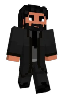YoProxx Minecraft avatar full body
