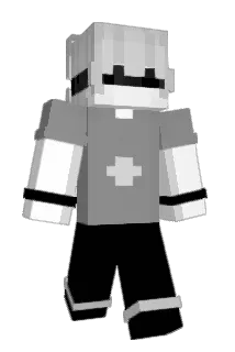 YoRaTech Minecraft avatar full body