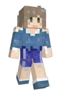 YoRang__ Minecraft avatar full body