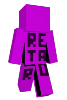 YoRelaxNate Minecraft avatar full body