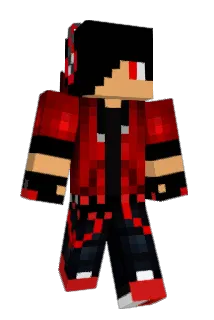 YoRen0417 Minecraft avatar full body