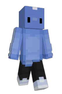 YoRomastar Minecraft avatar full body