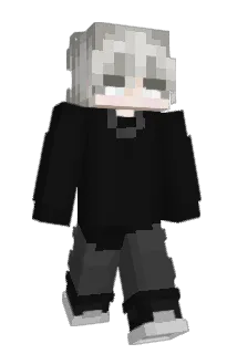YoSKVLLDK Minecraft avatar full body
