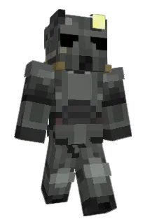 YoSchmo Minecraft avatar full body