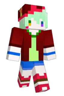 YoSh1124 Minecraft avatar full body