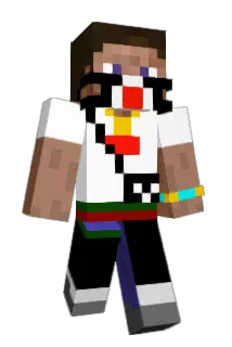 YoShibo Minecraft avatar full body
