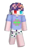 YoSkippr Minecraft avatar full body