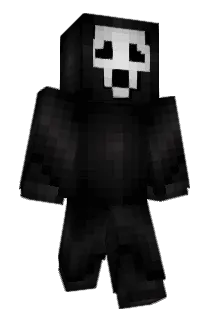 YoSoapyy Minecraft avatar full body