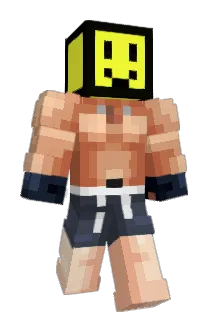 YoSoyDin Minecraft avatar full body